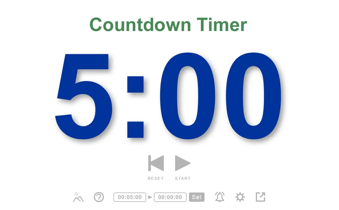 Timer